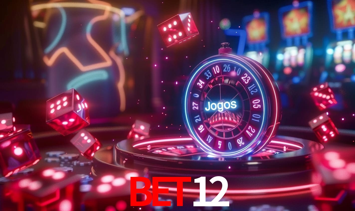 Cassino ao Vivo BET12 - Dealers Brasileiros Profissionais